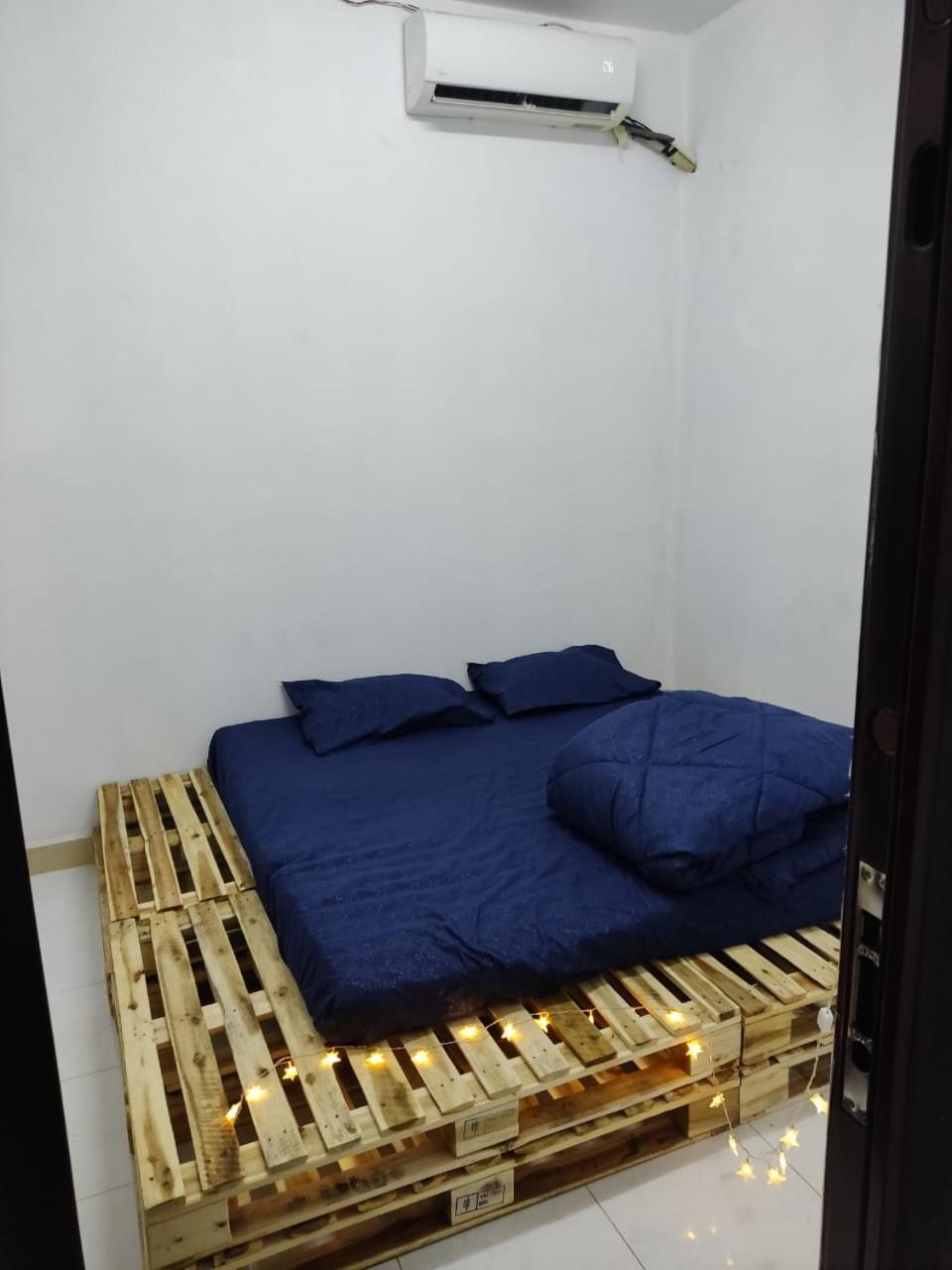 Kohli Apartment Vientiane Eksteriør bilde