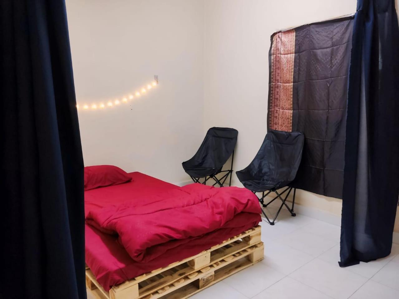 Kohli Apartment Vientiane Eksteriør bilde