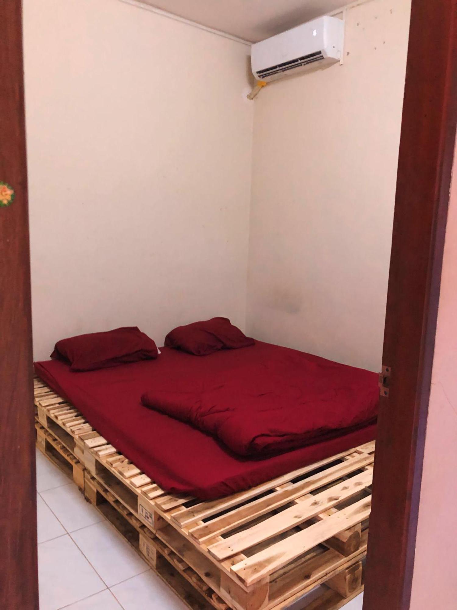 Kohli Apartment Vientiane Eksteriør bilde