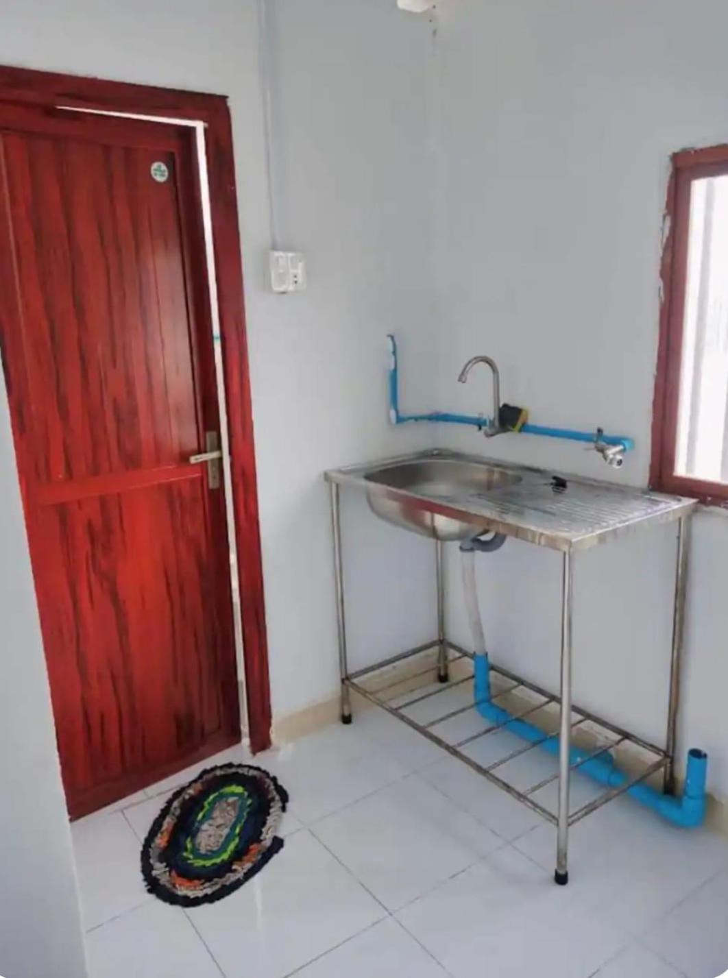 Kohli Apartment Vientiane Eksteriør bilde